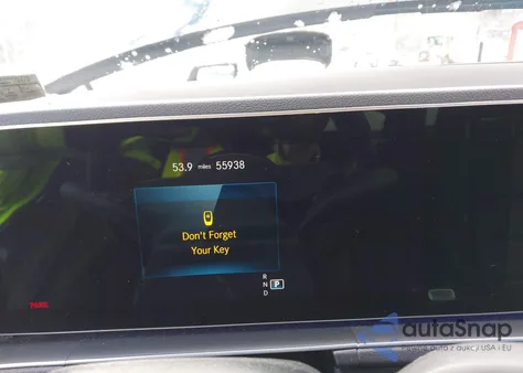 2022 Mercedes-Benz Gle 450 4Matic z USA, uszkodzony, nr VIN 4JGFB5KB7NA653065